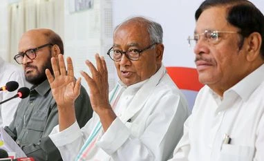 Digvijaya Singh Digvijaya Singh