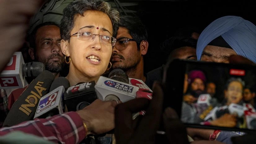 Atishi Atishi