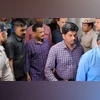 Kejriwal in court Kejriwal in court