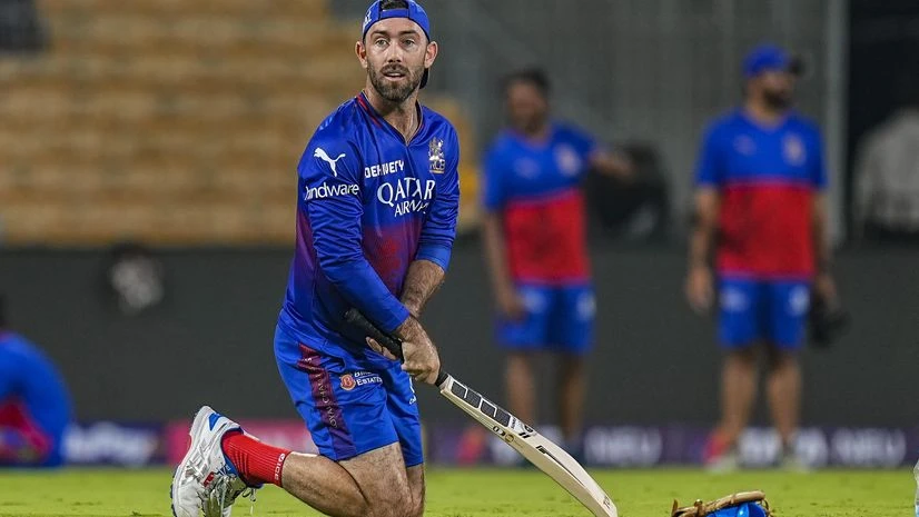 Glenn Maxwell, Maxwell Glenn Maxwell, Maxwell