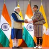 India, Bhutan ink several pacts, finalise MoU on establishment rail links Tshering Tobgay, modi, narendra modi, indian PM, Bhutan PM