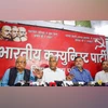 After Congress, CPI gets Income Tax dept notice for Rs 11-crore dues D Raja, CPI