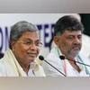 CM Siddaramaiah attacks Centre over K'taka's drought memorandum submission Siddaramaiah, D K Shivakumar
