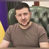 Ukraine sees power outages after largest missile barrage of the year Volodymyr Zelenskyy, Ukraine President