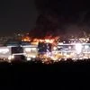 Moscow Firing