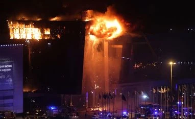 Russia blames Ukraine for concert attack despite its denial, Isis claim Russia terrorist attack, Terrorism