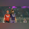 IPL 2024 KKR vs SRH highlights. Harshit Rana rises to the ocassion to win the thriller IPL 2024 KKR vs SRH highlights. Harshit Rana rises to the ocassion to win the thriller. Photo: Sportzpics