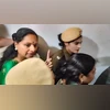 Delhi excise policy case: BRS leader Kavitha remanded to judicial custody Kavitha, K Kavitha, Kavitha at court