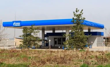 Gazprom, Russian energy industry Gazprom, Russian energy industry