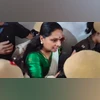 Excise policy scam: Court sends K Kavitha to judicial custody till April 23 Kavitha