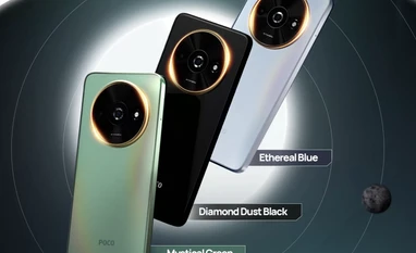 POCO C61 budget smartphone launched at Rs 7,499 onwards: Details here POCO C61