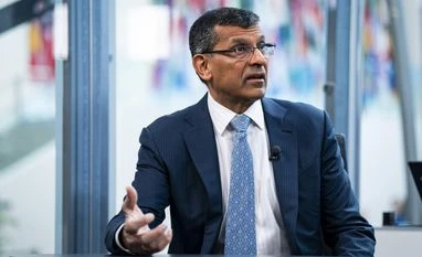 Raghuram Rajan Raghuram Rajan