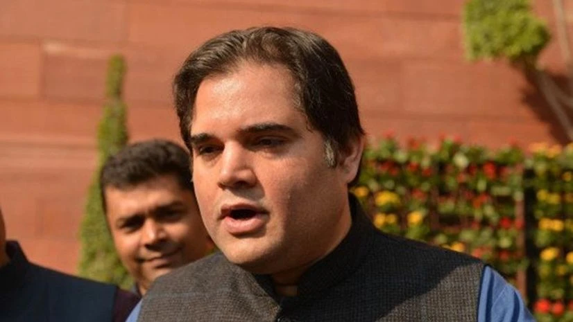 Varun Gandhi Varun Gandhi (Source/Twitter)