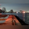 Baltimore bridge