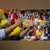 AAP protest AAP protest