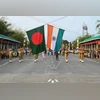 50 Bangladeshi judicial officers to undergo 10-day training in India Bangladesh flag, Indian flag