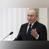 Putin begins his 5th term today: Key events during his 24 years in power Putin, Russian President, Vladimir Putin
