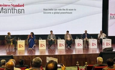 Business Standard manthan Business Standard manthan