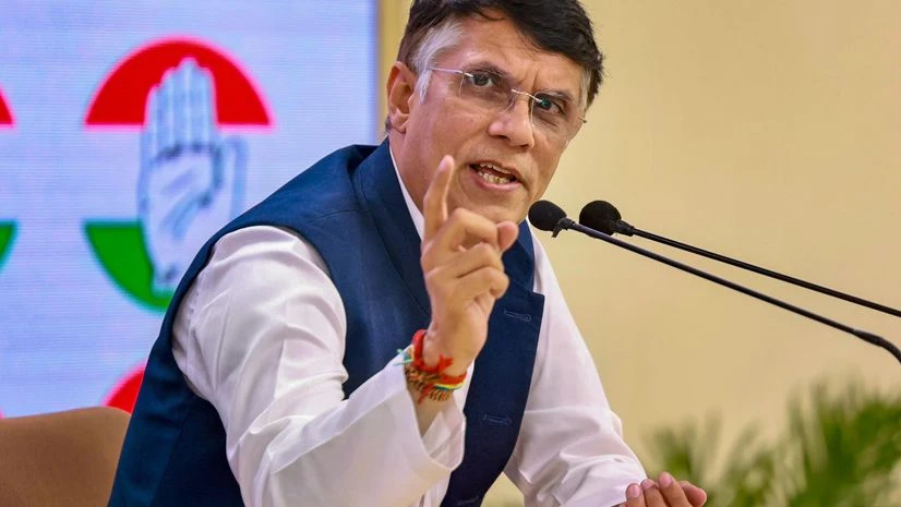 Broadcast Bill threatens independence of press, curbs free speech: Congress | India News Pawan Khera