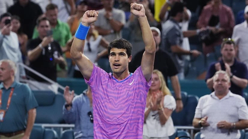 Carlos Alcaraz Carlos Alcaraz