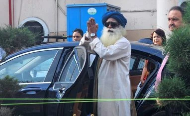 Sadhguru Vasudev discharged from hospital after undergoing brain surgery Sadhguru Jaggi