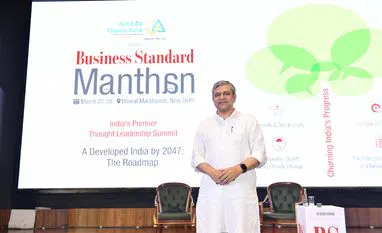 Union Minister Ashwini Vaishnaw Union Minister Ashwini Vaishnaw