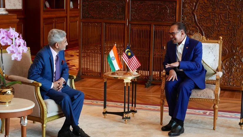 S Jaishankar, Malaysia S Jaishankar, Malaysia