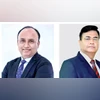 Shashank Srivastava (left), head of sales and marketing division of the firm, will be replaced by Partho Banerjee (right), head of the service division Shashank Srivastava (left), head of sales and marketing division of the firm, will be replaced by Partho Banerjee (right), head of the service division