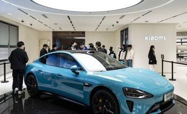 Xiaomi launches electric vehicle SU7 in China, starts from $30,000 Xiaomi SU7, EV, Xiaomi EV