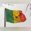 Senegal Flag, Senegal Senegal Flag, Senegal