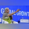 Worrying that Bengaluru suffers from water-related issues: Sitharaman Nirmala Sitharaman, Nirmala, Finance Minister, Times Now Summit 2024,