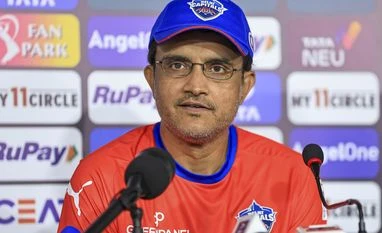 IPL's impact player must be revealed at toss, says Sourav Ganguly Saurav Ganguly, Ganguly