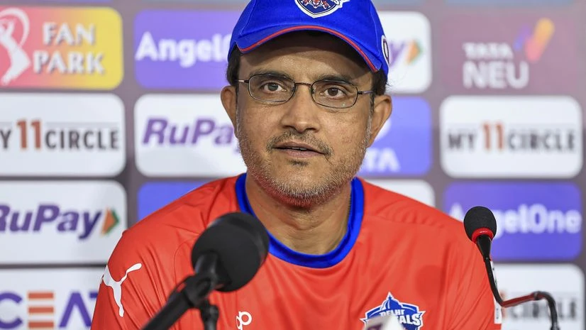 IPL's impact player must be revealed at toss, says Sourav Ganguly | IPL 2024 News Saurav Ganguly, Ganguly