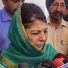 Mehbooba Mufti