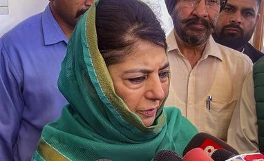 Mehbooba Mufti Mehbooba Mufti