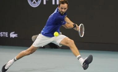 Australian Open 2025: Daniil Medvedev fined USD 76,000 for his outbursts Daniil Medvedev