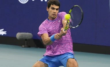 Carlos Alcaraz Carlos Alcaraz