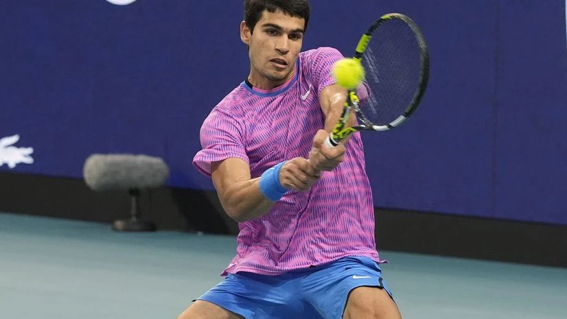 Shanghai Masters 2024: Jannik Sinner, Carlos Alcaraz enters round 2 | Other Sports News Carlos Alcaraz