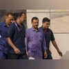 kejriwal in court, Arvind Kejriwal, Rouse Avenue Court kejriwal in court, Arvind Kejriwal, Rouse Avenue Court