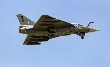 HAL conducts successful first flight of LCA Tejas Mk1A in Bengaluru Aircraft, Tejas, Tejas Mk1A Aircraft