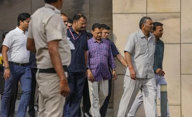 Hope in India everyone's rights are protected: UN amid Kejriwal's arrest Kejriwal, Arvind Kejriwal, kejriwal in court