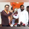 Govinda Eknath Shinde Shiv Sena Govinda Eknath Shinde Shiv Sena
