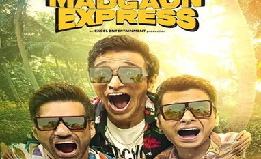 Madgaon Express Madgaon Express