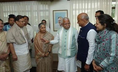 Savitri Jindal, BJP Savitri Jindal, BJP