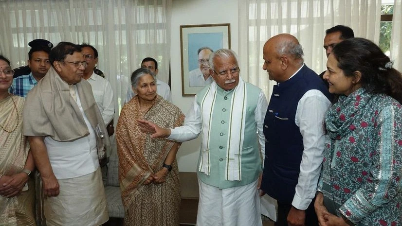 Savitri Jindal, BJP Savitri Jindal, BJP