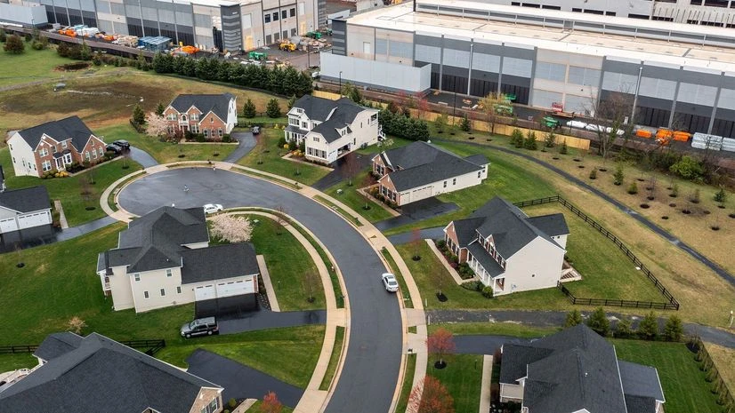 Amazon Data Center Amazon Data Center