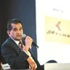 Amitabh Kant, India's G20 Sherpa    (Photo: Priyanka Parashar)