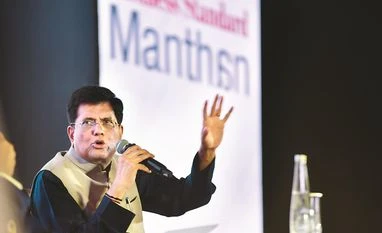 Piyush Goyal Piyush Goyal