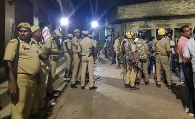 200 people booked for allegedly causing traffic congestion on Eid in Meerut Mukhtar Ansari Death, UP Police