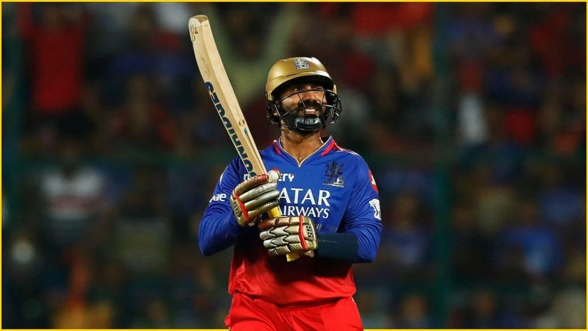 Dinesh Karthik Dinesh Karthik